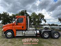 2016 Freightliner Cascadia