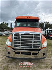 2016 Freightliner Cascadia