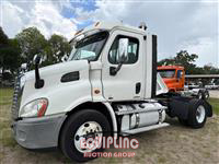2012 Freightliner CASCADIA