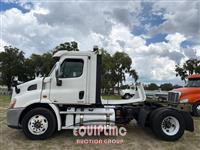 2012 Freightliner CASCADIA