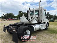 2012 Freightliner CASCADIA