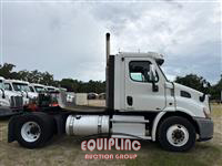 2012 Freightliner CASCADIA