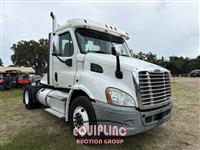 2012 Freightliner CASCADIA