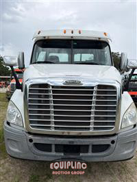 2012 Freightliner CASCADIA