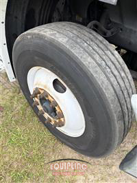 2012 Freightliner CASCADIA
