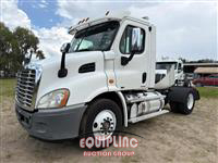 2011 Freightliner Cascadia