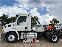 2011 Freightliner Cascadia