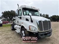 2011 Freightliner Cascadia