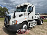 2011 Freightliner CASCADIA
