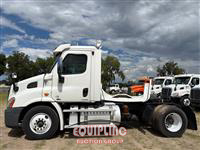 2011 Freightliner CASCADIA