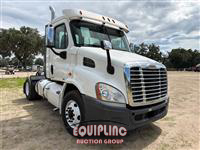 2011 Freightliner CASCADIA