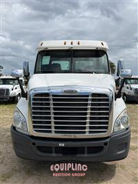2011 Freightliner CASCADIA
