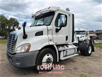 2012 Freightliner CASCADIA