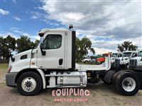 2012 Freightliner CASCADIA