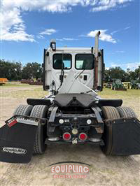 2012 Freightliner CASCADIA