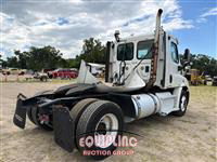 2012 Freightliner CASCADIA