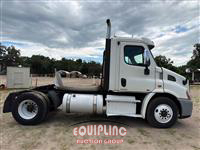 2012 Freightliner CASCADIA