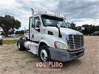 2012 Freightliner CASCADIA