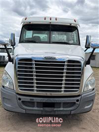 2012 Freightliner CASCADIA