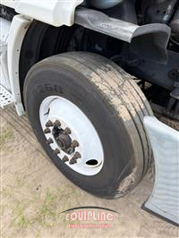2012 Freightliner CASCADIA