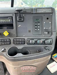 2012 Freightliner CASCADIA