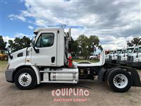 2011 Freightliner CASCADIA
