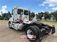 2011 Freightliner CASCADIA