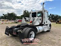 2011 Freightliner CASCADIA
