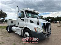 2011 Freightliner CASCADIA
