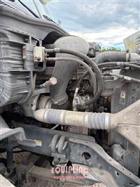 2011 Freightliner CASCADIA
