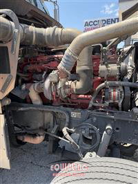 2019 Kenworth W900 6X4 T/A SLEEPER TRUCK TRA