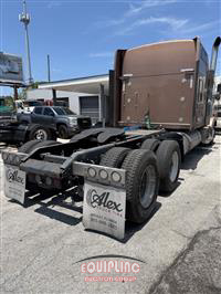 2019 Kenworth W900 6X4 T/A SLEEPER TRUCK TRA