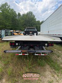 2019 Ford 4X2 EXTENDED CAB ROLLBACK TRUC