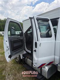 2019 Ford 4X2 EXTENDED CAB ROLLBACK TRUC