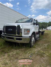 2019 Ford 4X2 EXTENDED CAB ROLLBACK TRUC