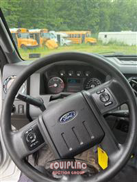 2019 Ford 4X2 EXTENDED CAB ROLLBACK TRUC