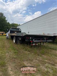 2019 Ford 4X2 EXTENDED CAB ROLLBACK TRUC