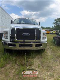 2019 Ford 4X2 EXTENDED CAB ROLLBACK TRUC