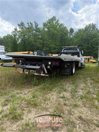 2019 Ford 4X2 EXTENDED CAB ROLLBACK TRUC
