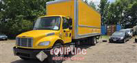 2020 Freightliner M2 4X2 S/A 26FT CDL REQUIRED B