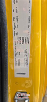 2020 Freightliner M2 4X2 S/A 26FT CDL REQUIRED B
