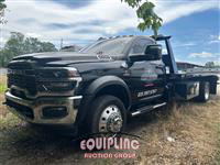 2025 Ram 5500 4x2 4WD S/A ROLL BACK
