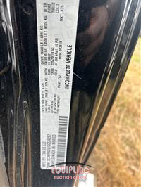 2025 Ram 5500 4x2 4WD S/A ROLL BACK