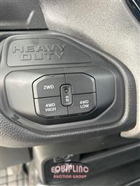 2025 Ram 5500 4x2 4WD S/A ROLL BACK