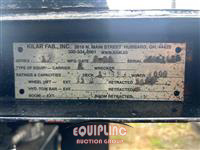 2025 Ram 5500 4x2 4WD S/A ROLL BACK