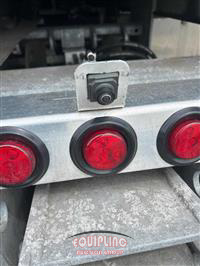 2025 Ram 5500 4x2 4WD S/A ROLL BACK