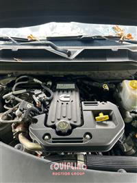 2025 Ram 5500 4x2 4WD S/A ROLL BACK