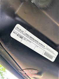 2025 Ram 5500 4x2 4WD S/A ROLL BACK