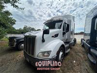 2018 Peterbilt 579