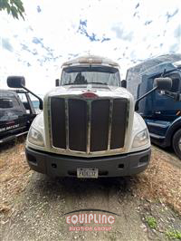 2018 Peterbilt 579